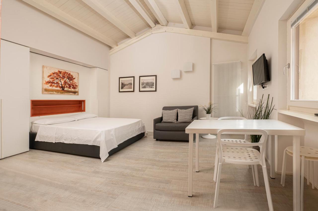 Vicolo Zini Apartments Verona Eksteriør bilde