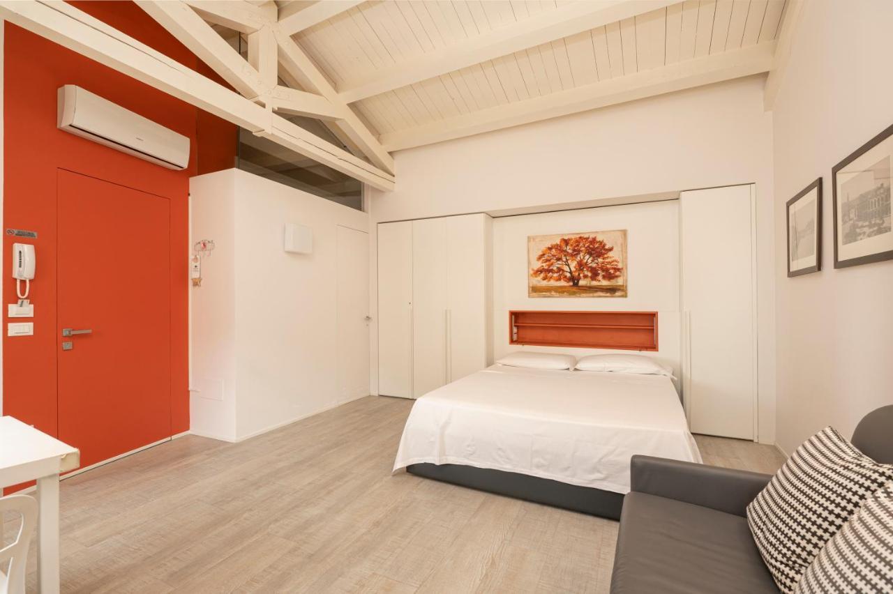 Vicolo Zini Apartments Verona Eksteriør bilde