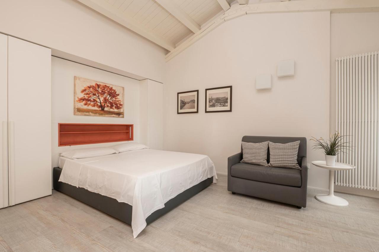 Vicolo Zini Apartments Verona Eksteriør bilde