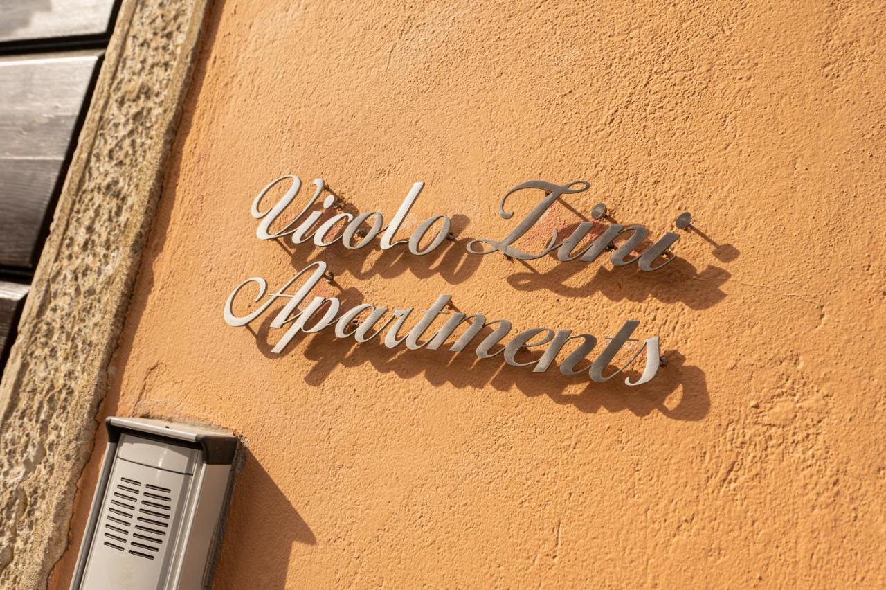 Vicolo Zini Apartments Verona Eksteriør bilde