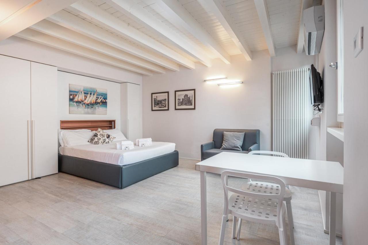 Vicolo Zini Apartments Verona Eksteriør bilde