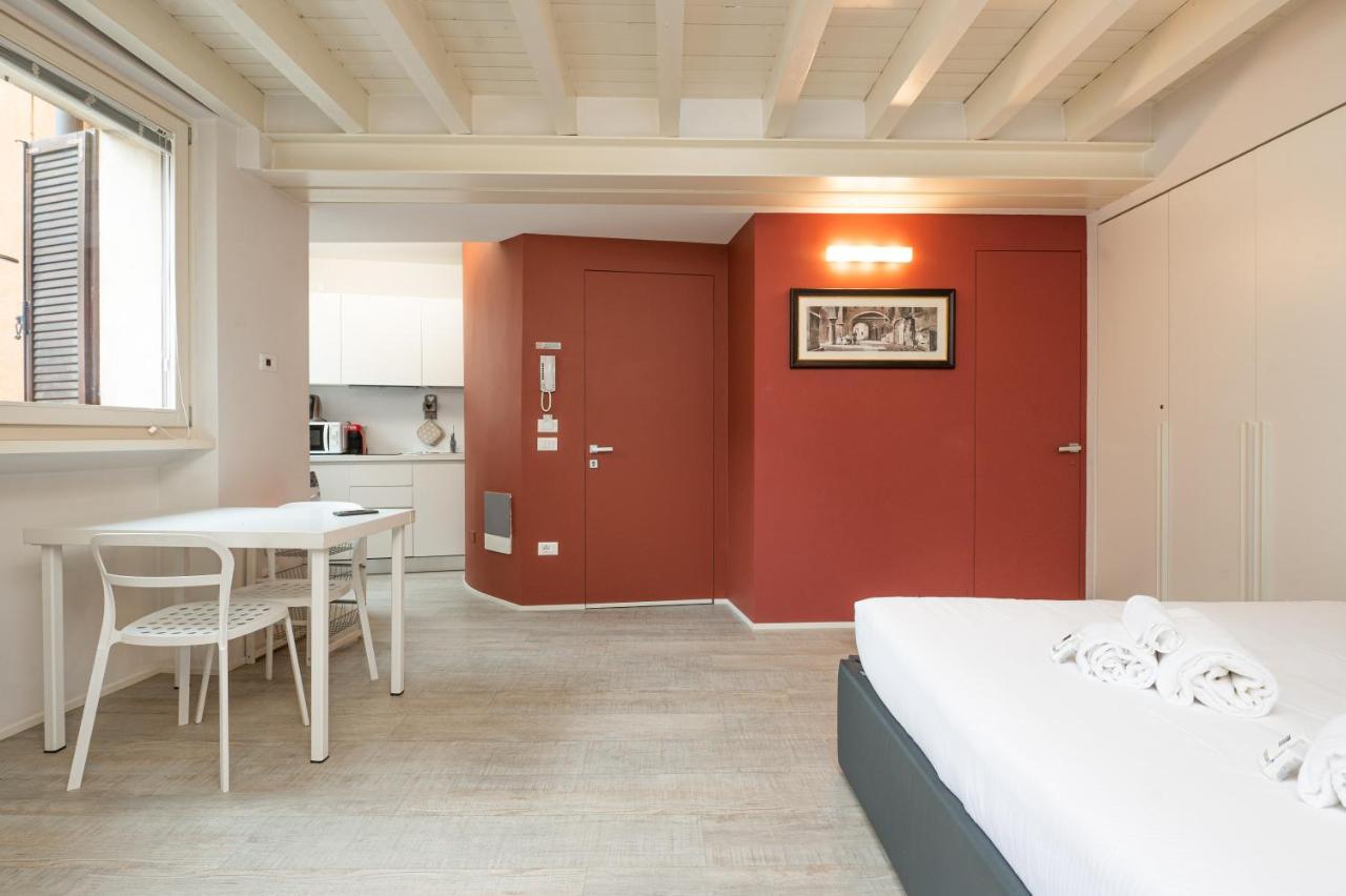 Vicolo Zini Apartments Verona Eksteriør bilde