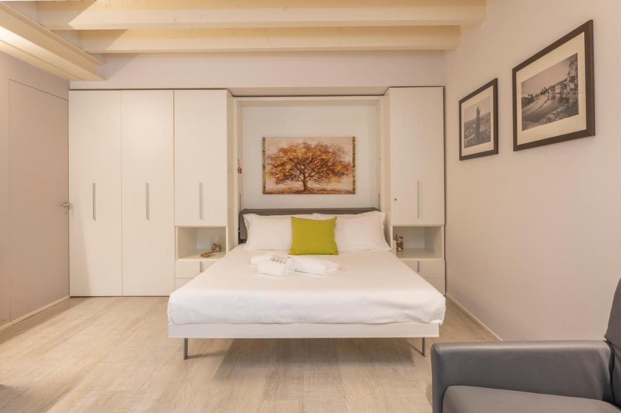 Vicolo Zini Apartments Verona Eksteriør bilde