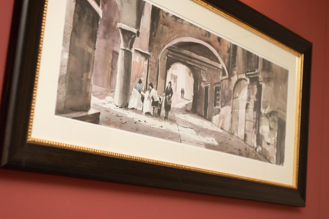 Vicolo Zini Apartments Verona Eksteriør bilde