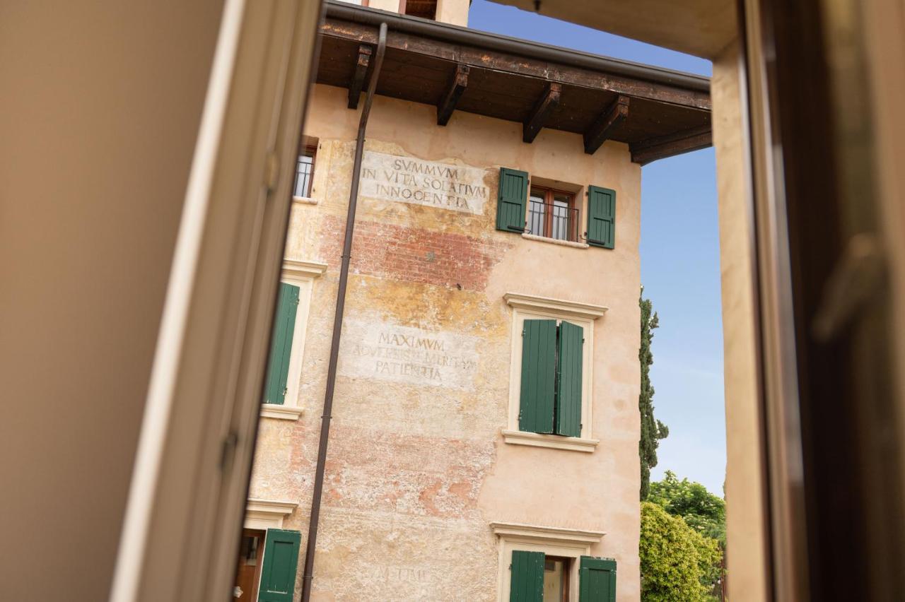 Vicolo Zini Apartments Verona Eksteriør bilde