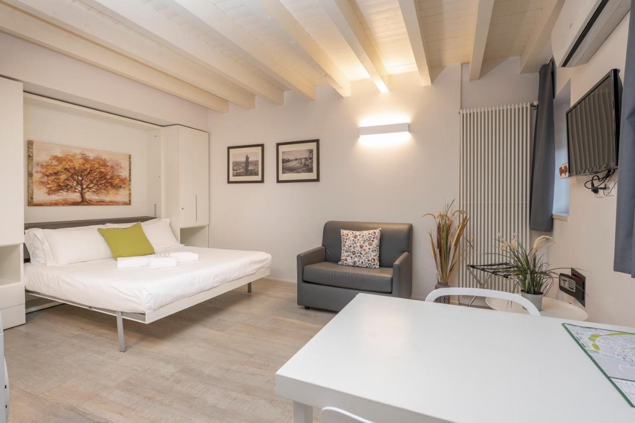 Vicolo Zini Apartments Verona Eksteriør bilde