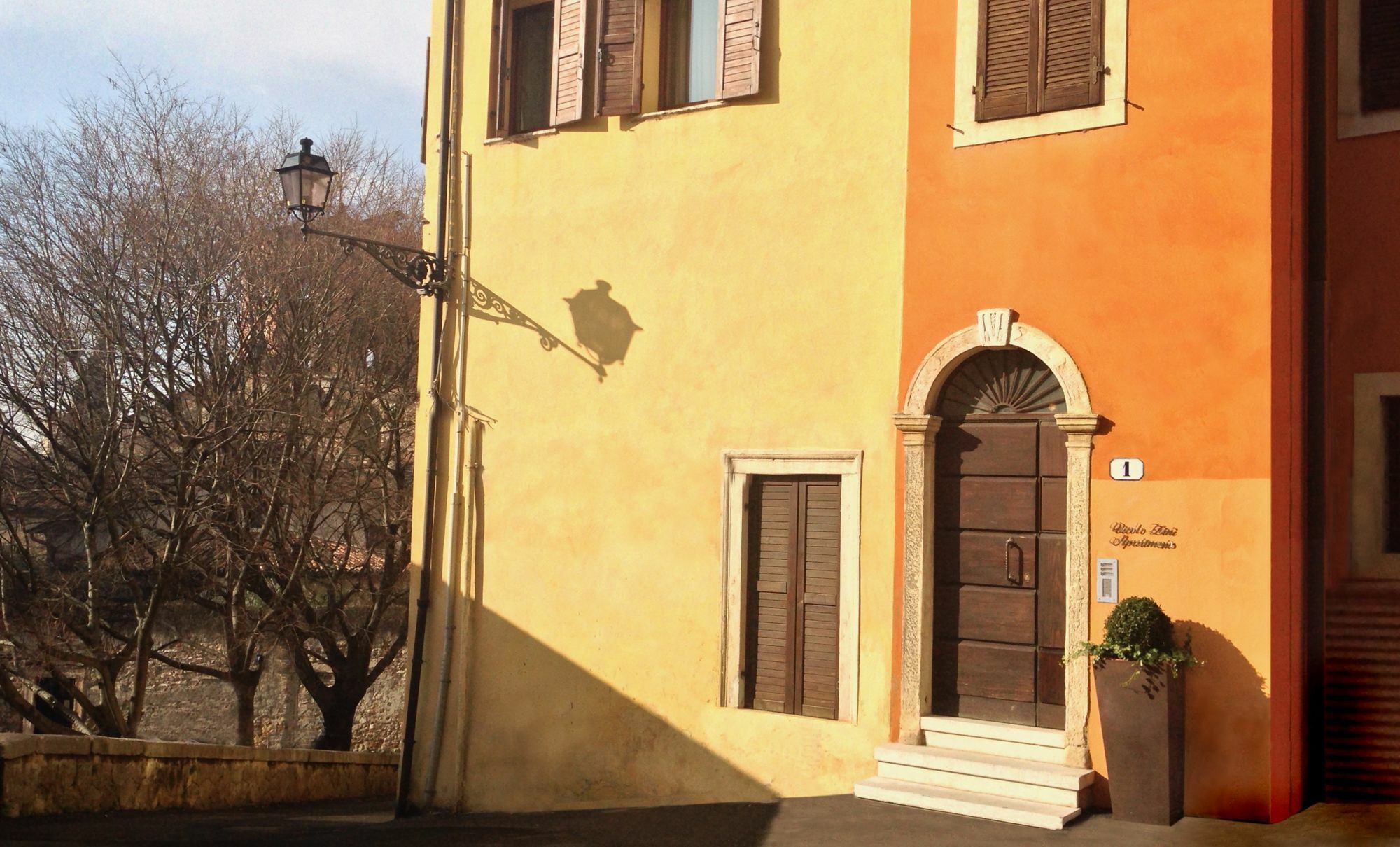 Vicolo Zini Apartments Verona Eksteriør bilde